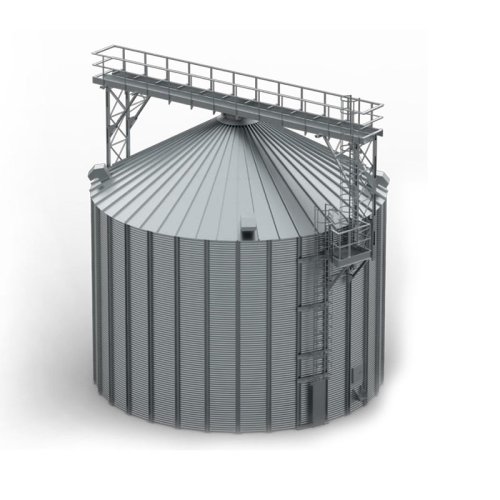 Corrugated Steel Water Storage Tank Manufacturers, Wholesale Suppliers in Noida, Uttar Pradesh, India