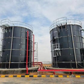 Glass Fused To Steel Tank Manufacturers In Noida