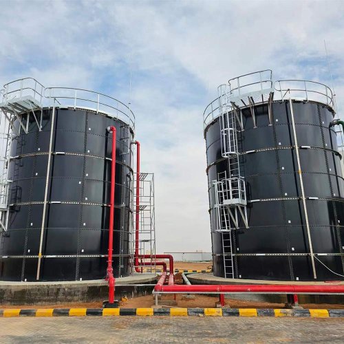 Glass Fused To Steel Tank Manufacturers in Chennai
