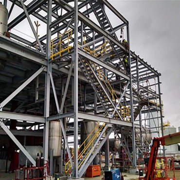 Industrial Fabrication & Customization Services in Noida