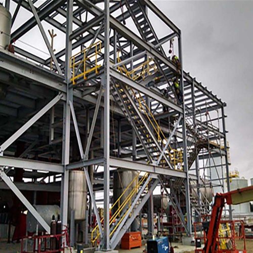 Industrial Fabrication & Customization in Noida