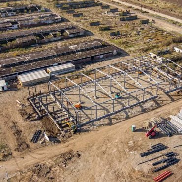 Industrial Infrastructure Development Manufacturers, Wholesale Suppliers in Noida, Uttar Pradesh, India