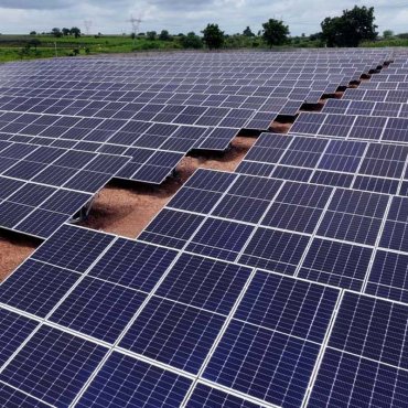 Infrastructure Support For EPC & Solar Projects Services In Noida