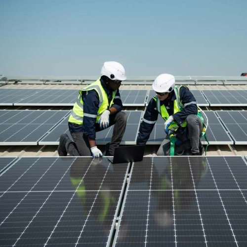 Integrated Solar EPC Services in Noida