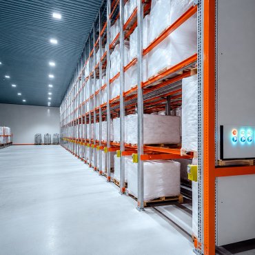 Modular Cold Storage System Manufacturers In Vapi