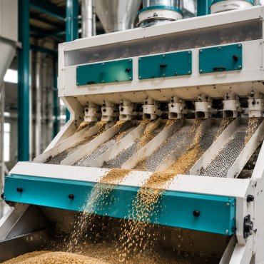 Pre Cleaning Section Manufacturers, Wholesale Suppliers in Noida, Uttar Pradesh, India
