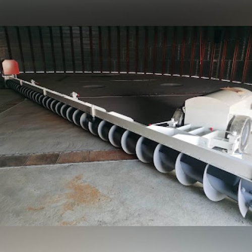 Sweep Auger Manufacturers, Wholesale Suppliers in Noida, Uttar Pradesh, India