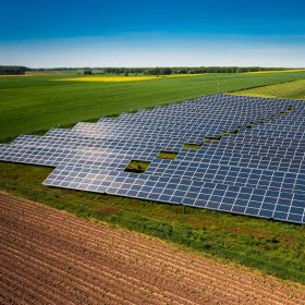 Utility-Scale Solar Parks Manufacturers In Noida