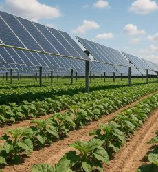 Agri & Solar Water Pumping