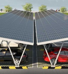 Elevated & Carport Structures