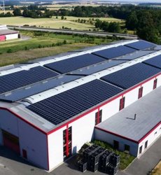 Industrial Solar EPC