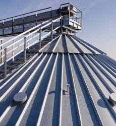 Roof Structure & Accessories