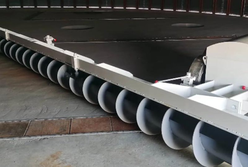 Silo Sweep Augur Manufacturers in Noida