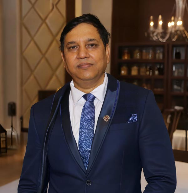 Devendra Kumar Gupta