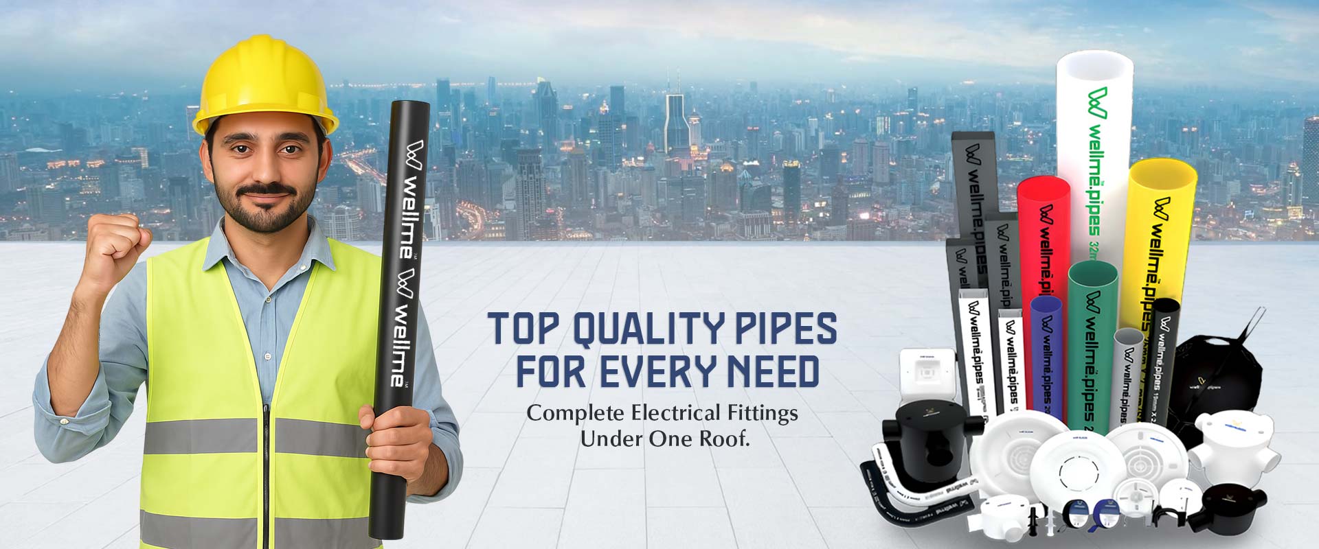 Top Quality Pipes for Every Needs Manufacturers in Delhi