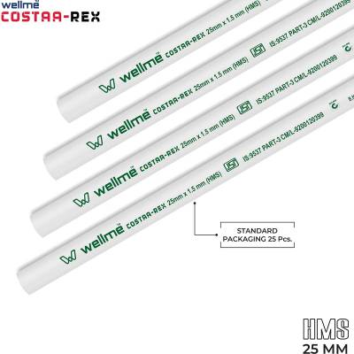 25mm Conduit Pipes Manufacturers in Delhi