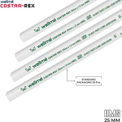 25mm Conduit Pipes Manufacturers in Delhi