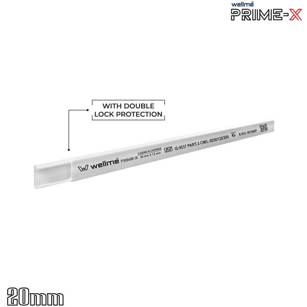 Commercial Use PVC Casings SMS Type Round Shape Manufacturers, Suppliers in Delhi