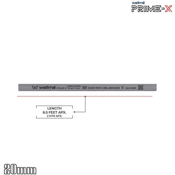 PVC Casing Capping by Wellme for Commercial Use Manufacturers, Suppliers in Rohtak