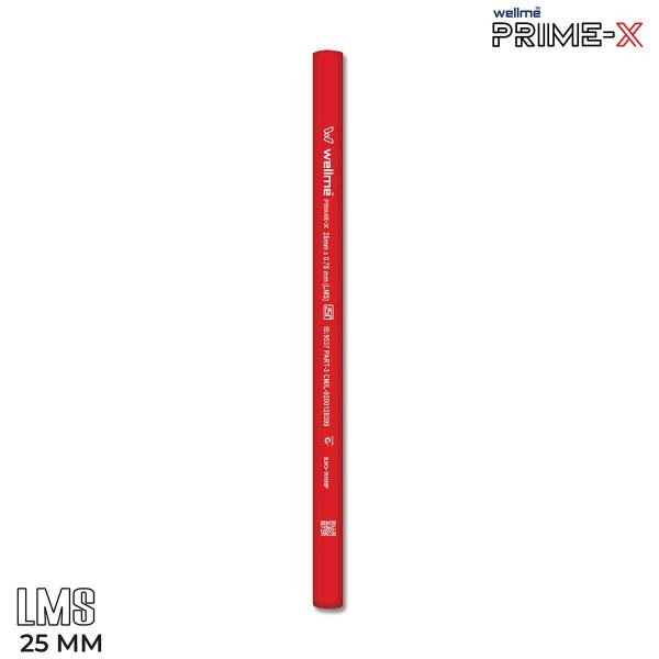 Wellme Brand PVC Pipe Red Electrical and Agriculture Project Use Manufacturers, Suppliers in Delhi