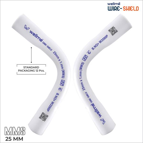 Wellme Pipes PVC Bend for Agriculture and Plumbing Use Manufacturers, Suppliers in Delhi