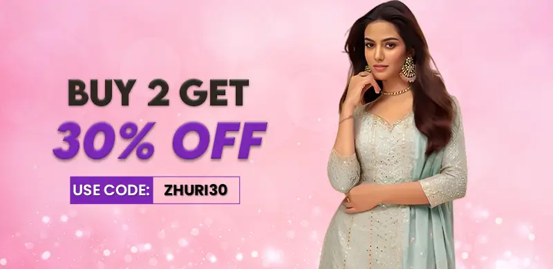 Buy 2 Get 30% Off