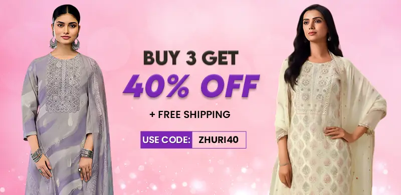 Buy 3 Get 40% Off