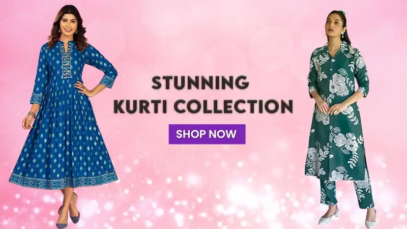 Stunning Kruti Collection