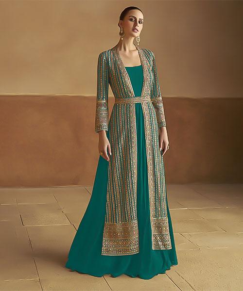 Casual Gown