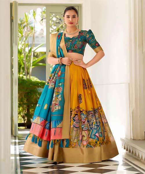 Designer Lehenga