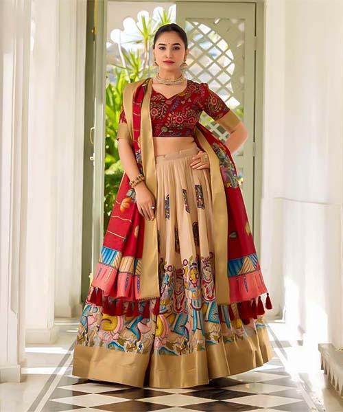 Casual Lehenga