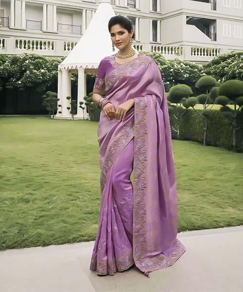 Designer Saree